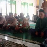 Polsek Cijaku Polres Lebak Laksanakan Program Kapolda Banten Shalat Subuh Keliling di Darkum Kecamatan Cijaku dan Cigemblong
