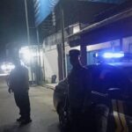 Personel Polsek Rangkasbitung Polres Lebak Intensifkan Patroli, Wujudkan Rasa Aman Bagi Masyarakat