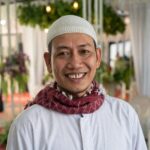 Baru Satu Bulan Sudah Retak, King Badak Soroti Kualitas Beton Jalan Bang Andra