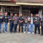 SILATURAHMI DPC BPPKB HDS KE WILAYAH SELATAN: ENJAT JATMIKO DAN TB ALEX GARUNG BERIKAN PESAN PENTING KEPADA ANGGOTA